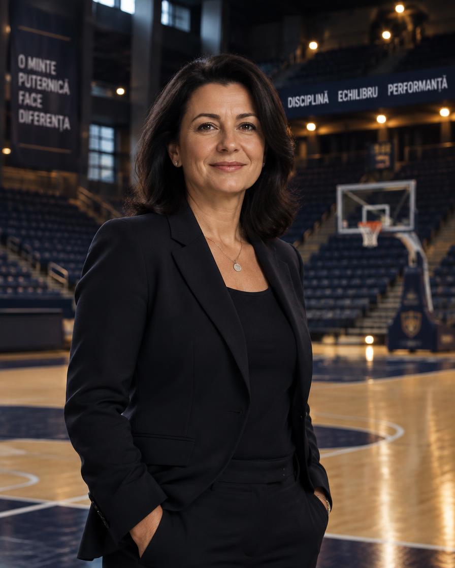 Laura Zimica, psiholog sportiv